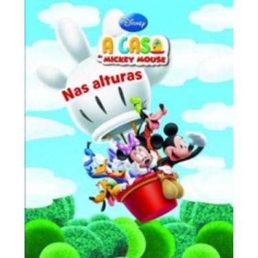 Imagem de Disney A Casa Do Michey Mouse - Nas Alturas - Dcl