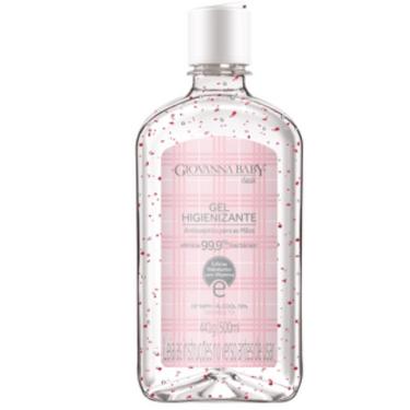 Imagem de Gel Higienizante Giovanna Baby Classic 500ml