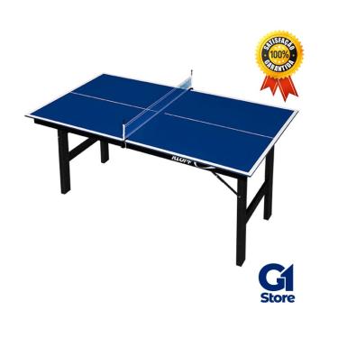 Mesa de Tênis de Mesa/Ping Pong, Medidas Oficiais, Tampo de 15 mm - 1016 -  Klopf em Promoção no Oferta Esperta