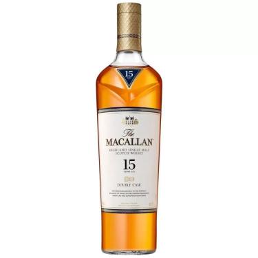 Imagem de Whisky Macallan Double Cask 15 Anos 700 Ml