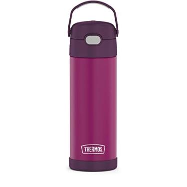 Imagem de Garrafa térmica FunTainer Thermos, 470 ml, Red Violet