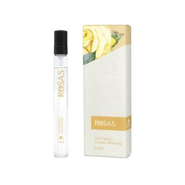 Imagem de Rosas Deo Colonia Summer Blooming Davene 12Ml, Linha Rosas Davene, Pequeno