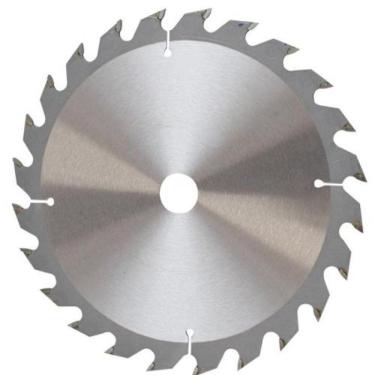 Imagem de Serra Circular de Widea 7.1/4 pol x 36 Dentes Furo de 20MM 900712036 HTOM