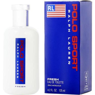 Imagem de Perfume Masc. Ralph Lauren Polo Sport 125 Ml Fresh Eau De Toilette