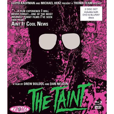 Imagem de Taint, The (Blu-ray + DVD Combo)
