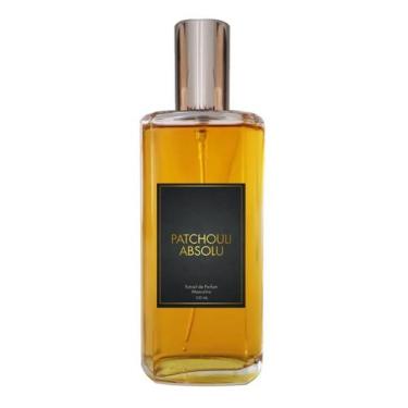Imagem de Perfume Patchouli Absolu 100ml - Extrait De Parfum 40% Óleos - Essênci