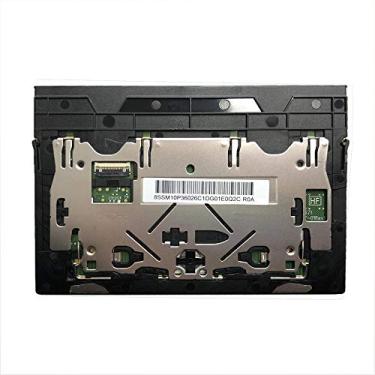 Imagem de Zahara Touchpad de substituição para trackpad para Lenovo ThinkPad T495 T14 T590 P43S P14s P15S E15 01YU056