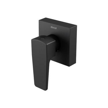 Imagem de Acabamento para Registro Docol Lift 8048CE DocolBase 1.1/2" e 1.1/4" Ônix