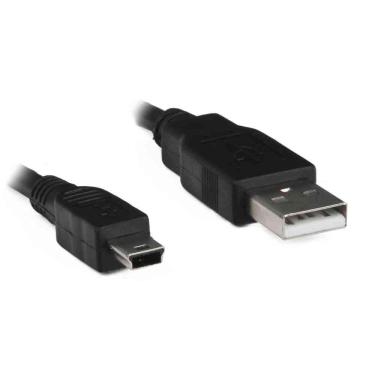 Imagem de Cabo Usb Am X Mini Usb Pluscable 1,8M Pc-1803
