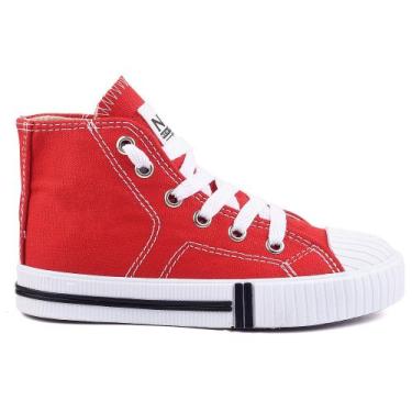 Imagem de Botinha Infantil All Nyc Star Cano Alto Menina Menino - Nyc Shoes