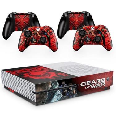 Game - Gears Of War 2 - xbox 360 em Promoção na Americanas