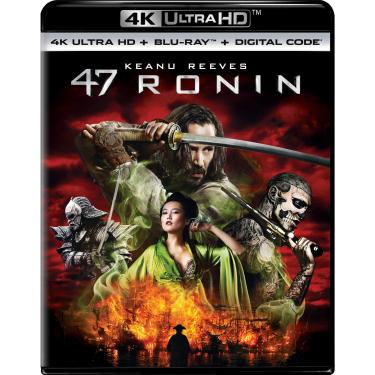 Imagem de 47 Ronin 4K Ultra HD + Blu-ray + Digital