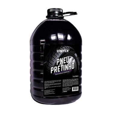 Imagem de Pneu Pretinho 5 Litros Vonixx