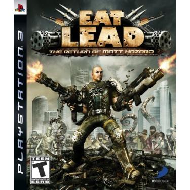 Imagem de Eat Lead - The Return of Matt Hazard - PS3
