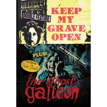 Imagem de Keep My Grave Open/The Ghost Galleon