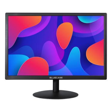 Imagem de Monitor Led 20 Polegadas Hd Preto Hdmi/vga/vesa Brazilpc Nf BM20K3HVW