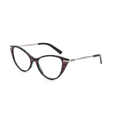 Imagem de Armação Óculos Colcci Rosa C6157c9358 Gatinho Feminino