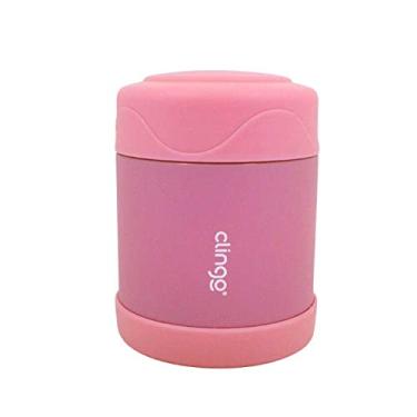 Imagem de Pote Térmico Rosa, Clingo, Rosa