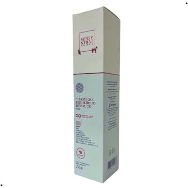 Imagem de Shampoo MNT Equilíbrio Dérmico Sensy & Trat 250 ml