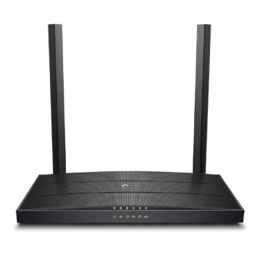 Imagem de Roteador TP-Link XC220-G3V 1167 Mbps, Onu, Wireless, Xpon, AC1200, 4 portas lan, 2 Antenas Externas