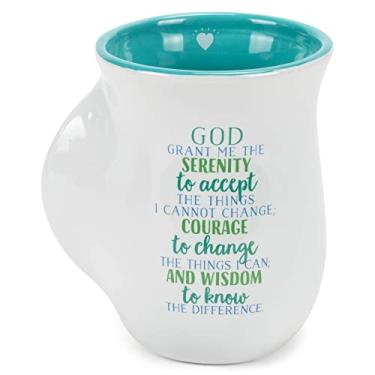Imagem de Caneca aquecedor de mãos - Serenity Prayer - Filipenses 4:13