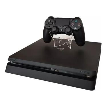 PlayStation 4 1TB 1 Controle Preto Sony - com God of War Ragnarok - Console  PS4 - Magazine Luiza