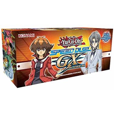 Imagem de Box Yu-Gi-Oh! Speed Duel GX Caixa Academia De Duelos, Konami