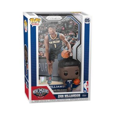 Imagem de Funko Pop! NBA Trading Cards: Zion Williamson