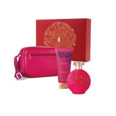 Imagem de Kit Presente Natal Floratta Flores Secretas (3 itens)