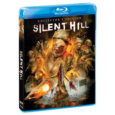 Imagem de Silent Hill (Collector's Edition) [Blu-ray]