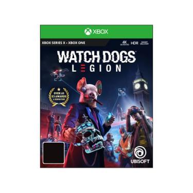 Imagem de Watch Dogs Legion Para Xbox One Ubisoft - Lançamento