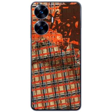 Imagem de Capa Adesivo Skin194 Verso Para Realme C55 (2023)