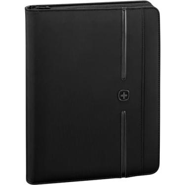 Imagem de Wenger Fichário afiliado Folio TP – Preto, Preto, 2 unidades, 25,4 cm, moderno