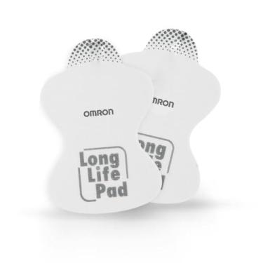 Imagem de OMRON Eletrodos Refil Massageador TENS Long Life Pads