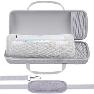 Imagem de co2CREA Capa rígida de substituição para alto-falante Sony SRS-XG300 X-Series sem fio portátil Bluetooth para festas