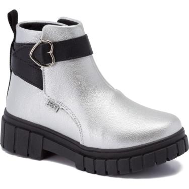 Imagem de Bota Klin 154105000 Rock Kids Coturno Infantil