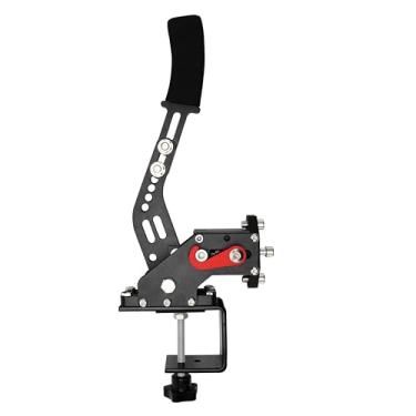 Imagem de 16-Bit PC USB Handbrake for Racing game Compatible with Logitech G27/G29/G920 T500 T300， Brake Analog Performance Handbrake for Simulated Racing Games（only to PC games)
