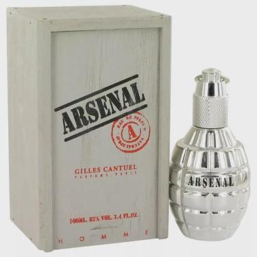 Imagem de Perfume Arsenal Platinum edp 100ml - Original e Lacrado