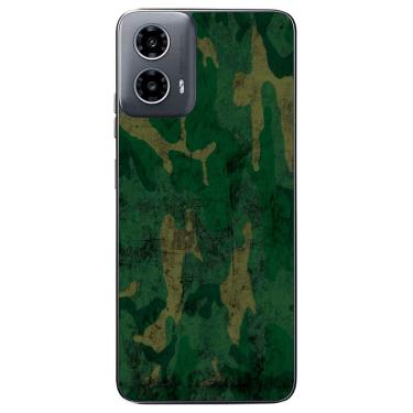 Imagem de Capa Adesivo Skin161 Verso Para Motorola Moto G34 5G