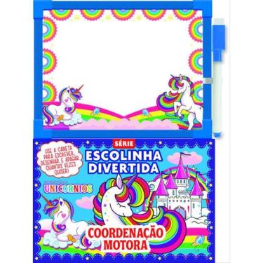 Imagem de Floresta Encantada Série Escolinha Divertida - Coordenação Motora