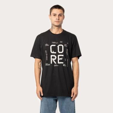 Imagem de Camiseta Regular Mcd Core Submerso