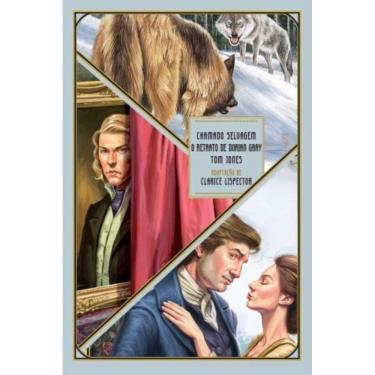 Imagem de Box Clarice Classicos Adaptados 2 - Rocco