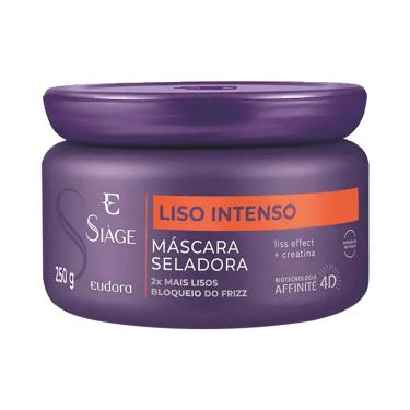 Imagem de Siage Mascara Liso Intenso 250ml