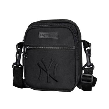 Imagem de Shoulder Bag Mini Bolsa Pochete Tiracolo De Ombro Transversal Treino Esportivo New York