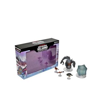 Imagem de D&D Icons of The Realms: Ship Scale - Attacks from Deep Space