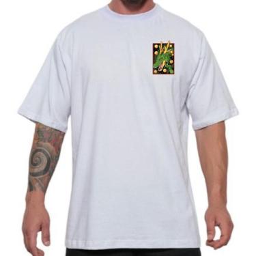 Imagem de Oversized Camiseta 30.1 Dragon Ball Shenlong - Torres Store