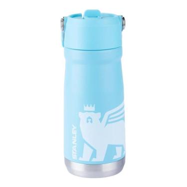 Imagem de Garrafa Térmica Stanley Flip Straw Pool 502ML Kids-Unissex