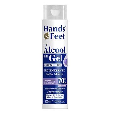 Imagem de Álcool Em Gel Hands &' 300Ml, Skafe