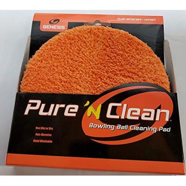 Imagem de Genesis Pure N Clean Pad - Laranja/Cinza Laranja/Cinza