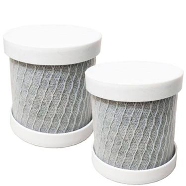 Imagem de KIT 2 Carvão Ativado Anti Odor Odorless para Geladeira e Refigeradores